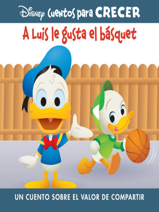 Title details for A Luis le gusta el básquet by PI Kids - Available